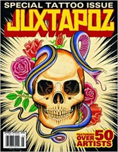 Juxtapoz Special Tattoo Issue