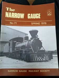 The Narrow Gauge 71