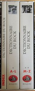 Dictionnaire du Rock