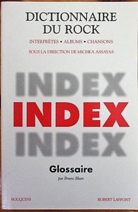 Dictionnaire du Rock