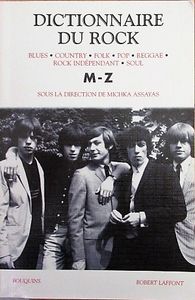 Dictionnaire du Rock