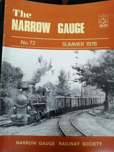 The Narrow Gauge 72