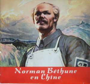 Norman Béthune en Chine