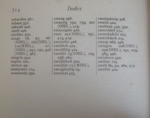 Historical German Grammar: Vol. I - Phonology, Word-Formation and Accidence