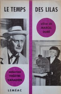 Le Temps des Lilas