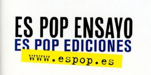 Es Pop Ediciones