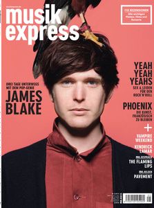 Musikexpress Nr. 689 / Mai 2013