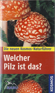 Welcher Pilz ist das?