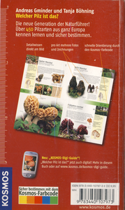 Welcher Pilz ist das?