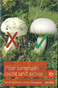 Pilze sammeln leicht und sicher: Beliebte Speisepilze und ihre Doppelgänger