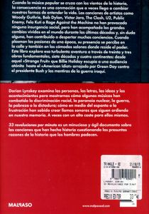 33 Revoluciones Por Minuto. Historia De La Canción Protesta