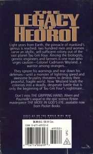 The Legacy of Heorot