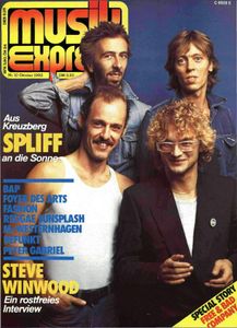 Musikexpress Nr. 321 / Oktober 1982