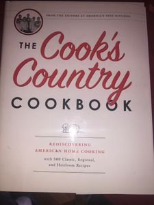 The Cooke’s Country Cookbook