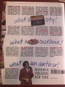 New York Cookbook