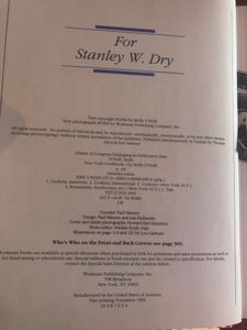 New York Cookbook