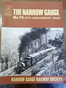 The Narrow Gauge 73