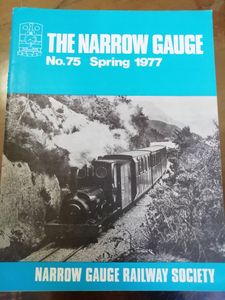 The Narrow Gauge 75