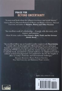 Beyond Uncertainty: Heisenberg, Quantum Physics and the Bomb