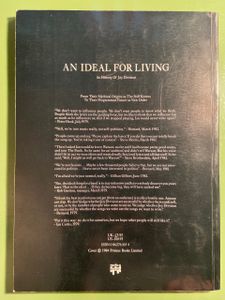 An Ideal For Living: An History Of Joy Division