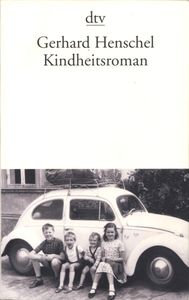 Kindheitsroman