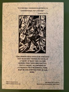 File Under Popular - Theoretical and Critical Writings on Music