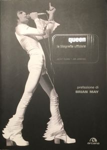 Queen - la biografia ufficiale