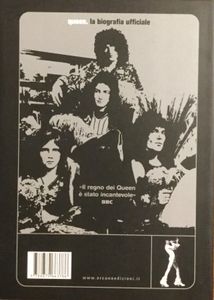Queen - la biografia ufficiale
