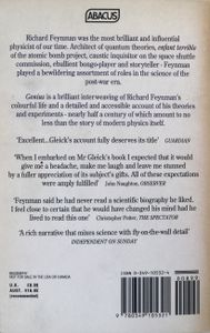 Genius: Richard Feynman and Modern Physics