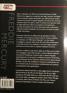 Freddie Mercury - Chi vuol vivere per sempre?