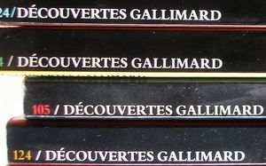 Découvertes Gallimard