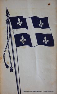 Maurice Duplessis, Grand Canadien