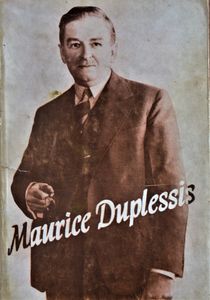 Maurice Duplessis