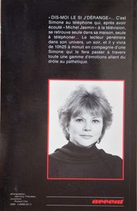 Dis-moi le si J'dérange