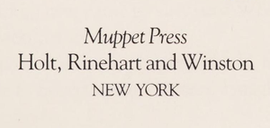 Muppet Press