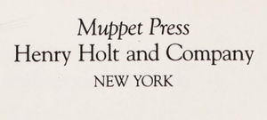 Muppet Press