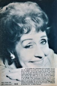 Quand on Revoit Tout ça: le Burlesque au Québec 1914 - 1960