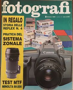 Tutti Fotografi (1989-10)