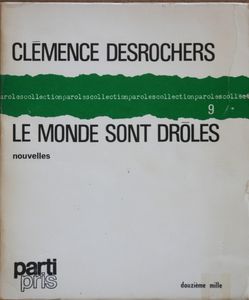 Le Monde Sont Drôles