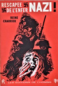 Rescapée de l'Enfer Nazi