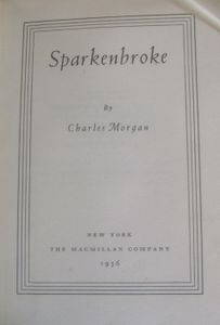 Sparkenbroke