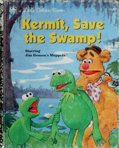 Kermit, Save the Swamp!