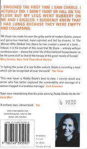 The Woman Who Walked Into Doors