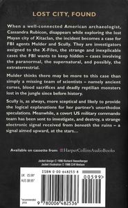 The X Files: Ruins