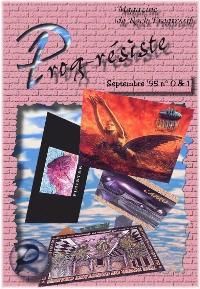 Prog Résiste 001 (09/1995)