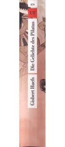 Die Geliebte des Pilatus