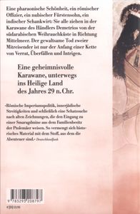 Die Geliebte des Pilatus