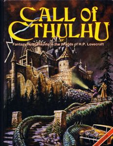 Call of Cthulhu (3rd Edition)