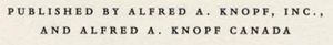 Alfred A. Knopf Canada