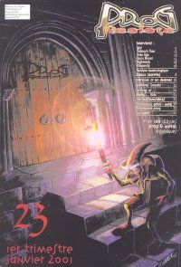 Prog Résiste 023 (01/2001)